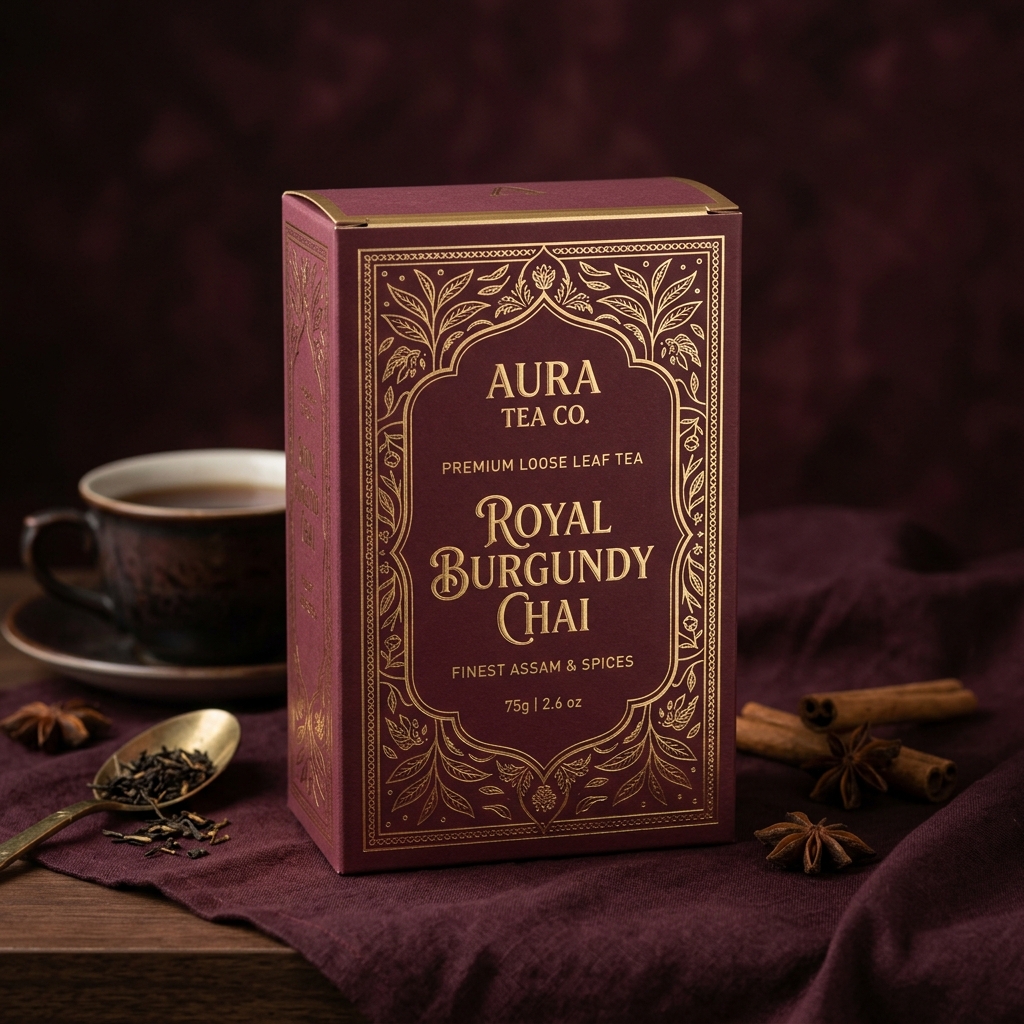PREMIUM ROYAL CEYLON BLACK TEA 1.5g x 10 x 48